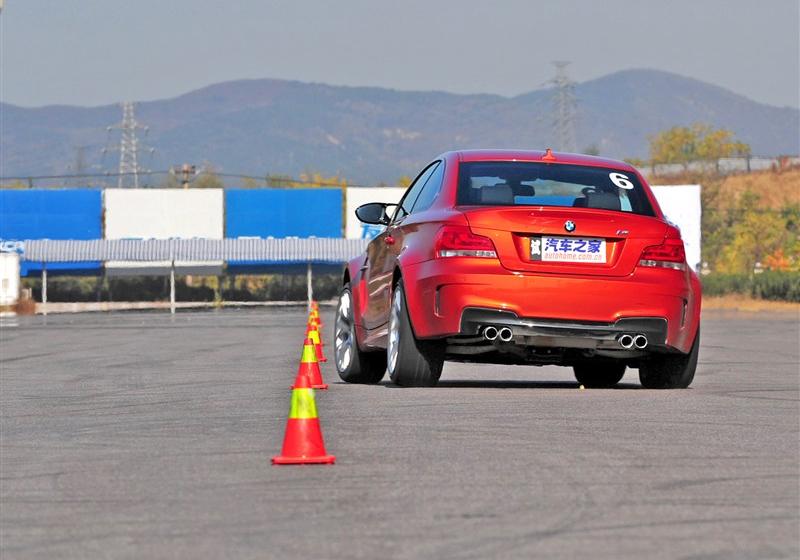 宝马(进口) 宝马M系 2011款 1-Series M Coupe