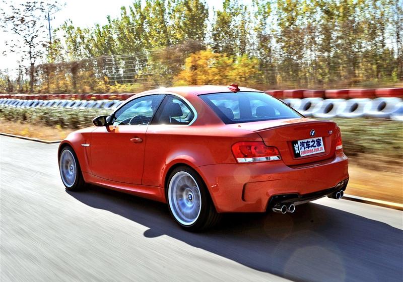宝马(进口) 宝马M系 2011款 1-Series M Coupe