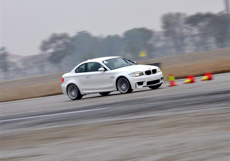宝马(进口) 宝马M系 2011款 1-Series M Coupe