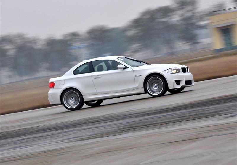 宝马(进口) 宝马M系 2011款 1-Series M Coupe