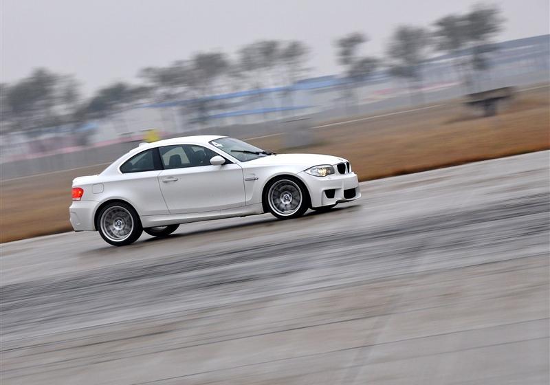 宝马(进口) 宝马M系 2011款 1-Series M Coupe