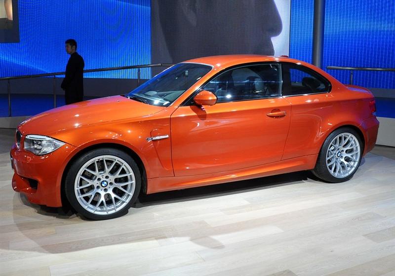 宝马(进口) 宝马M系 2011款 1-Series M Coupe
