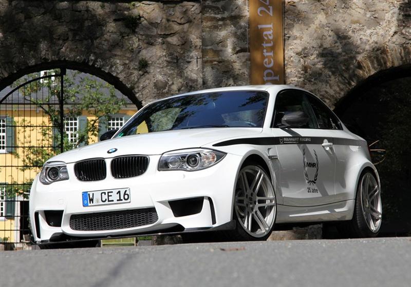 宝马(进口) 宝马M系 2011款 1-Series M Coupe
