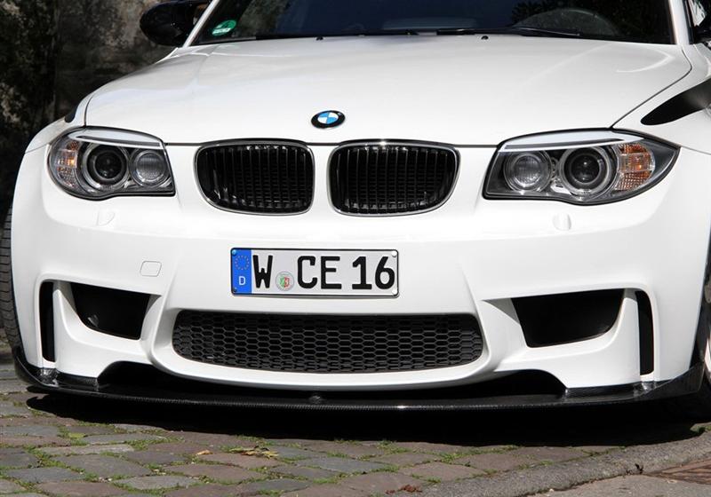 宝马(进口) 宝马M系 2011款 1-Series M Coupe