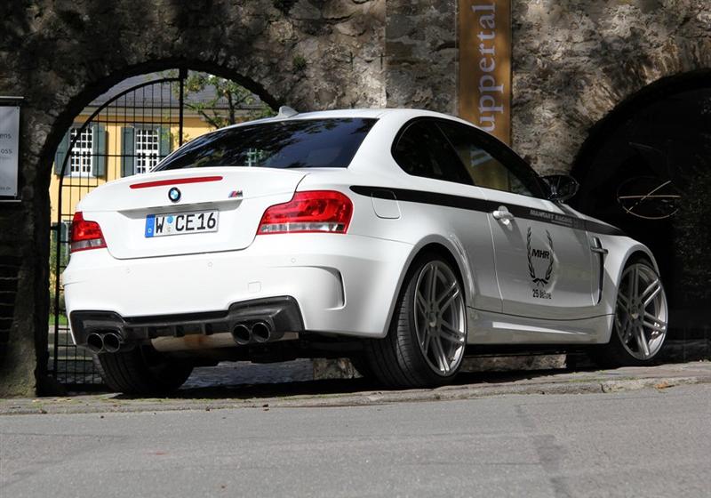 宝马(进口) 宝马M系 2011款 1-Series M Coupe