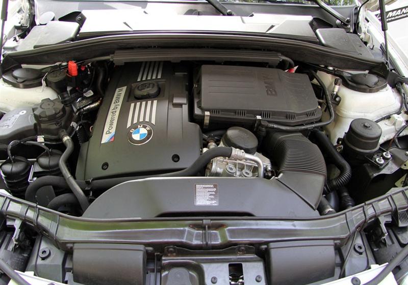 宝马(进口) 宝马M系 2011款 1-Series M Coupe