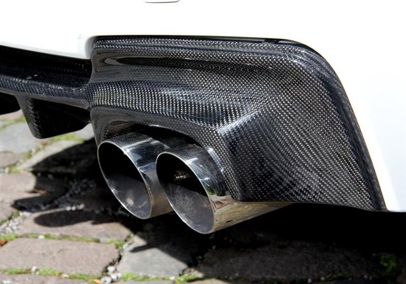 宝马(进口) 宝马M系 2011款 1-Series M Coupe