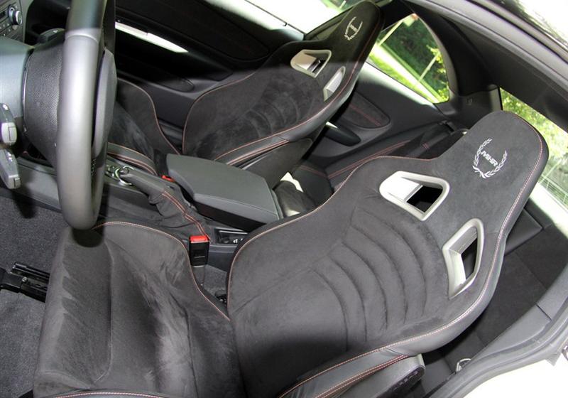 宝马(进口) 宝马M系 2011款 1-Series M Coupe