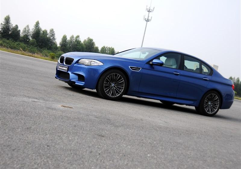 宝马(进口) 宝马M系 2012款 M5