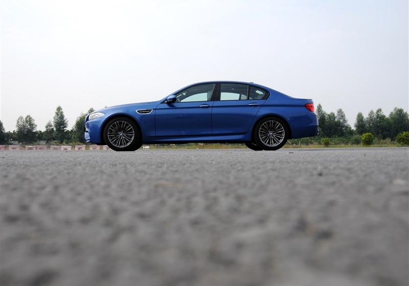 宝马(进口) 宝马M系 2012款 M5