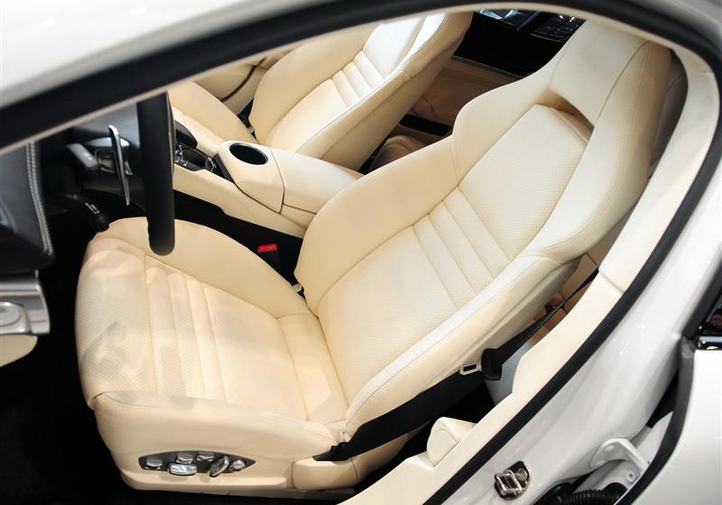 保时捷 Panamera 2012款 Panamera Turbo S