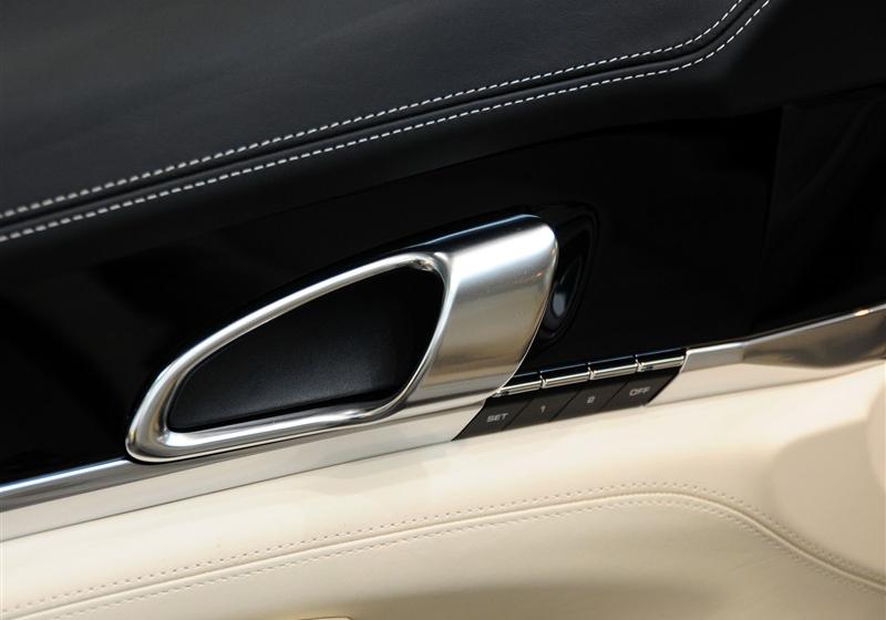 保时捷 Panamera 2012款 Panamera Turbo S