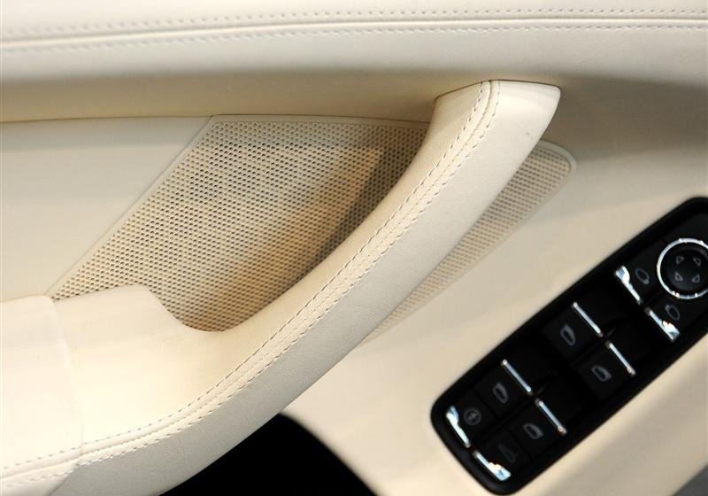 保时捷 Panamera 2012款 Panamera Turbo S