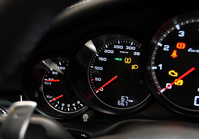 保时捷 Panamera 2012款 Panamera Turbo S