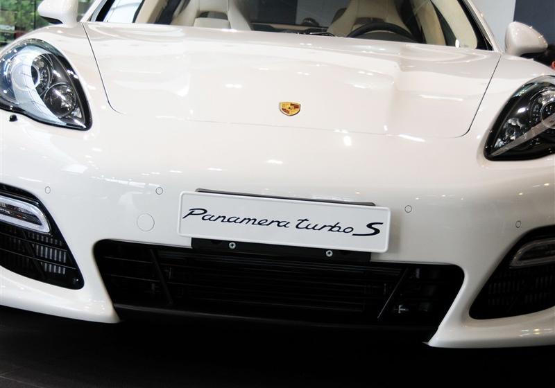 保时捷 Panamera 2012款 Panamera Turbo S