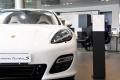 保时捷 Panamera 2012款 Panamera Turbo S