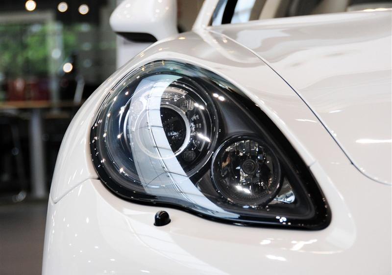 保时捷 Panamera 2012款 Panamera Turbo S