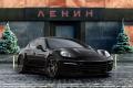 保时捷 Panamera 2012款 Panamera Turbo S