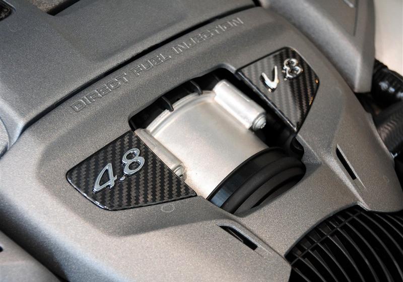 保时捷 Panamera 2012款 Panamera Turbo S