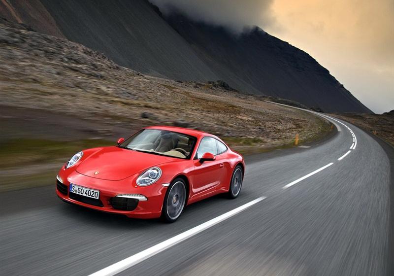 保时捷 保时捷911 2012款 Carrera 3.4L
