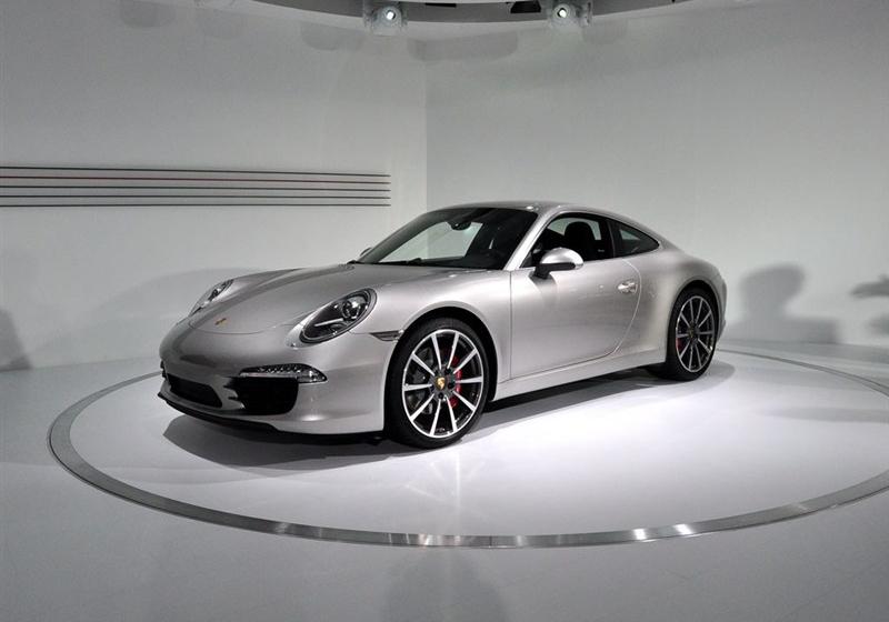 保时捷 保时捷911 2012款 Carrera S 3.8L