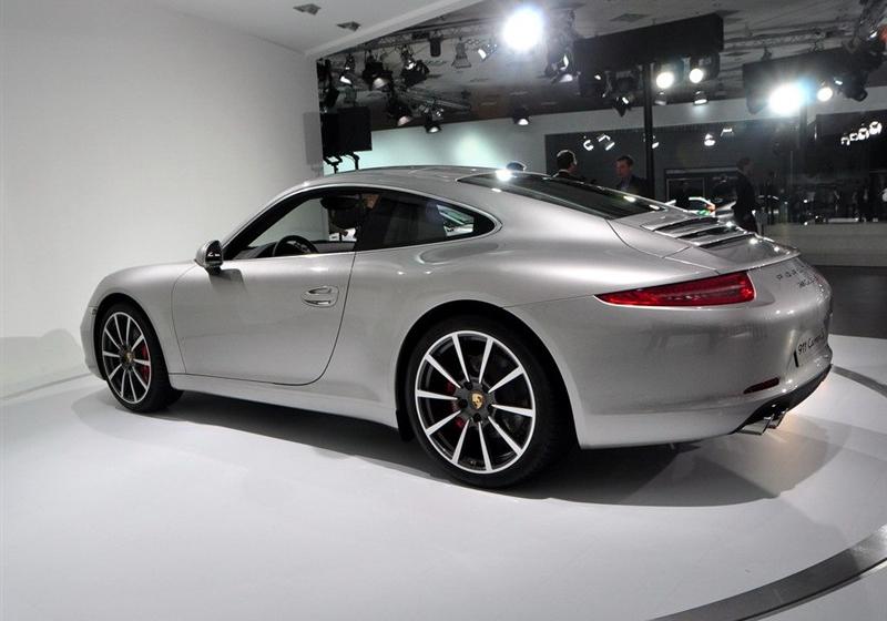 保时捷 保时捷911 2012款 Carrera S 3.8L