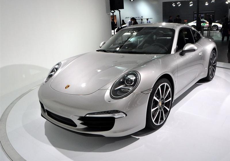 保时捷 保时捷911 2012款 Carrera S 3.8L