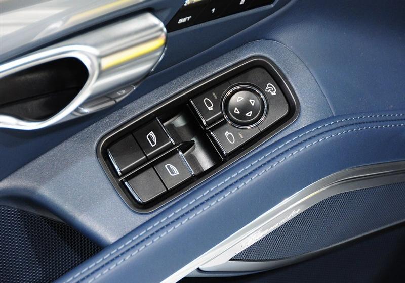保时捷 保时捷911 2012款 Carrera S 3.8L