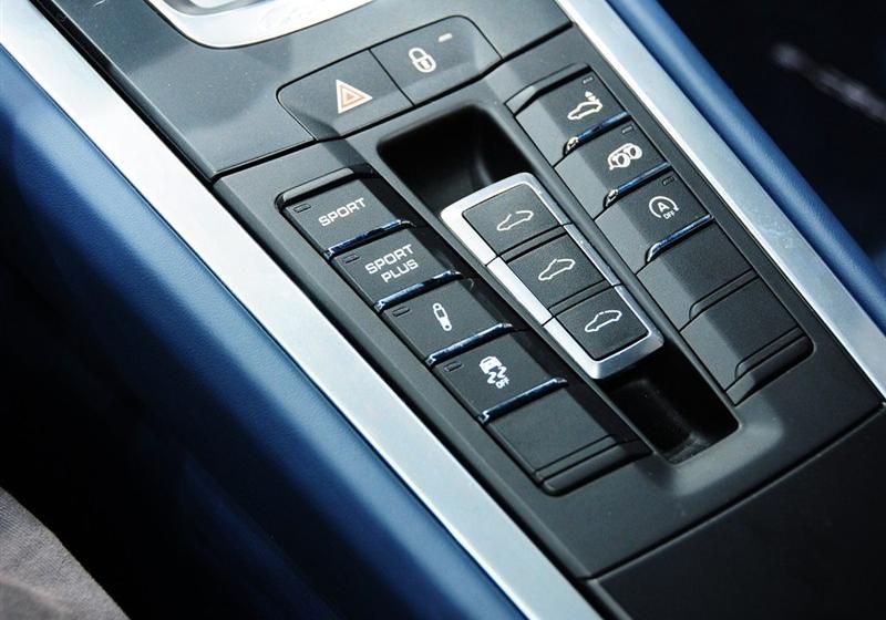 保时捷 保时捷911 2012款 Carrera S 3.8L