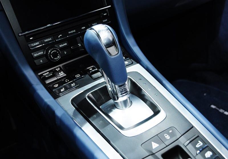 保时捷 保时捷911 2012款 Carrera S 3.8L