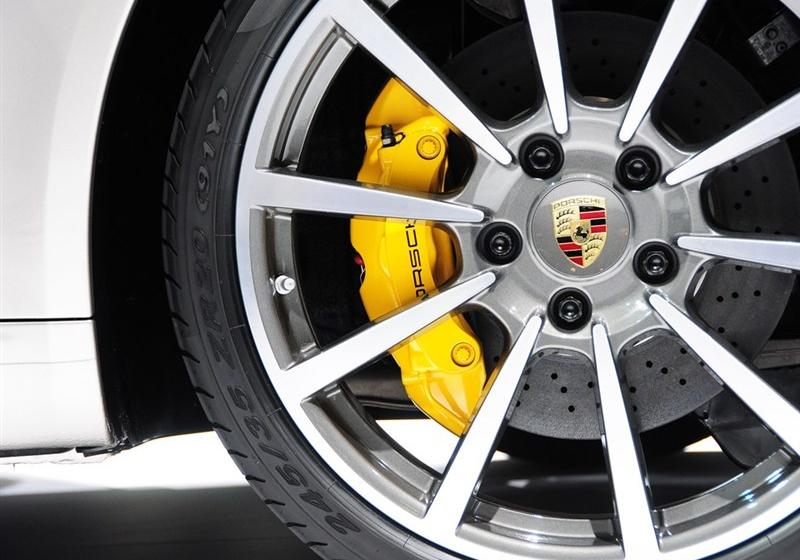 保时捷 保时捷911 2012款 Carrera S 3.8L