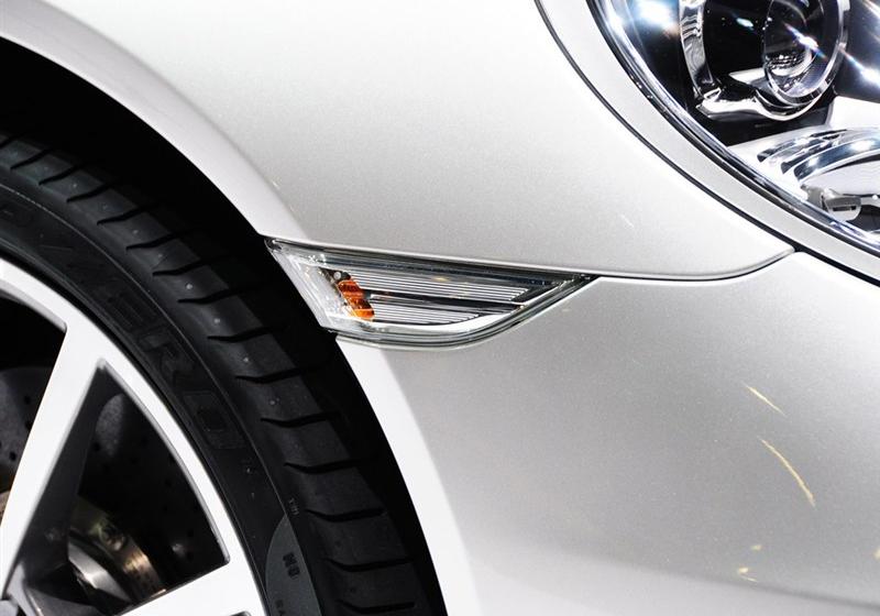 保时捷 保时捷911 2012款 Carrera S 3.8L