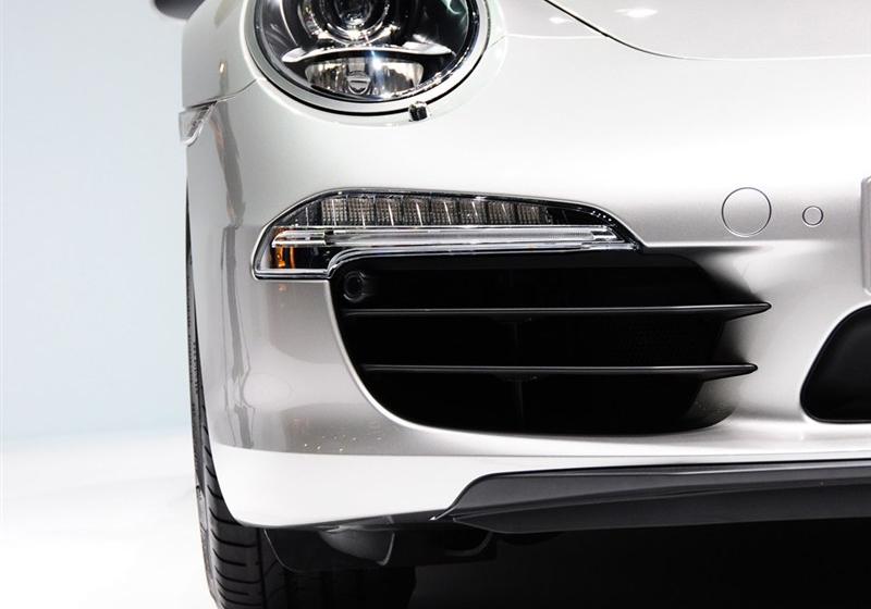 保时捷 保时捷911 2012款 Carrera S 3.8L