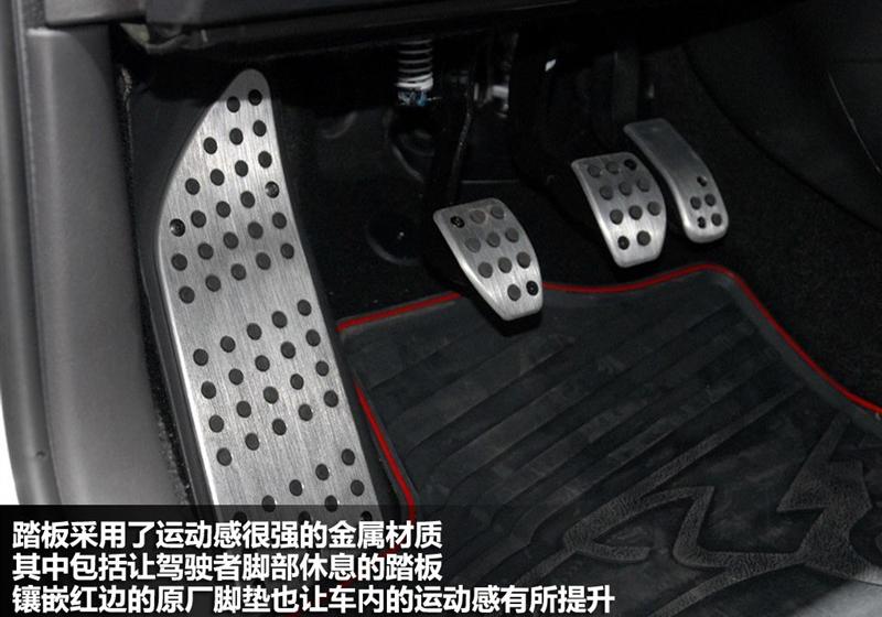 东风标致 标致307 2011款 1.6 手动CROSS