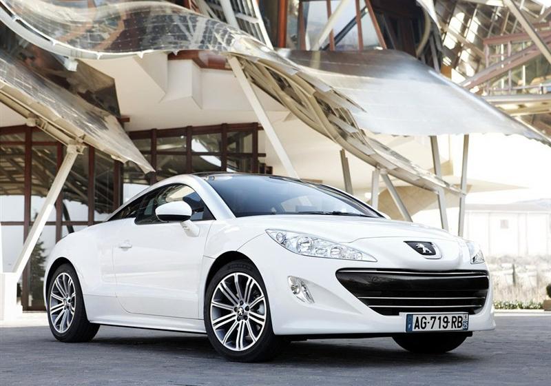 标致(进口) 标致RCZ 2011款 1.6T 时尚型