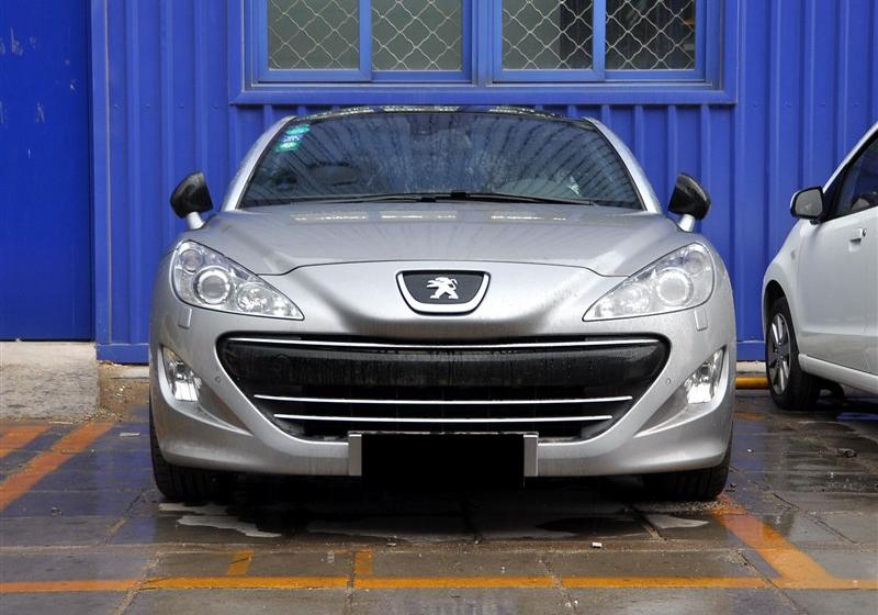 标致(进口) 标致RCZ 2011款 1.6T 豪华优雅型