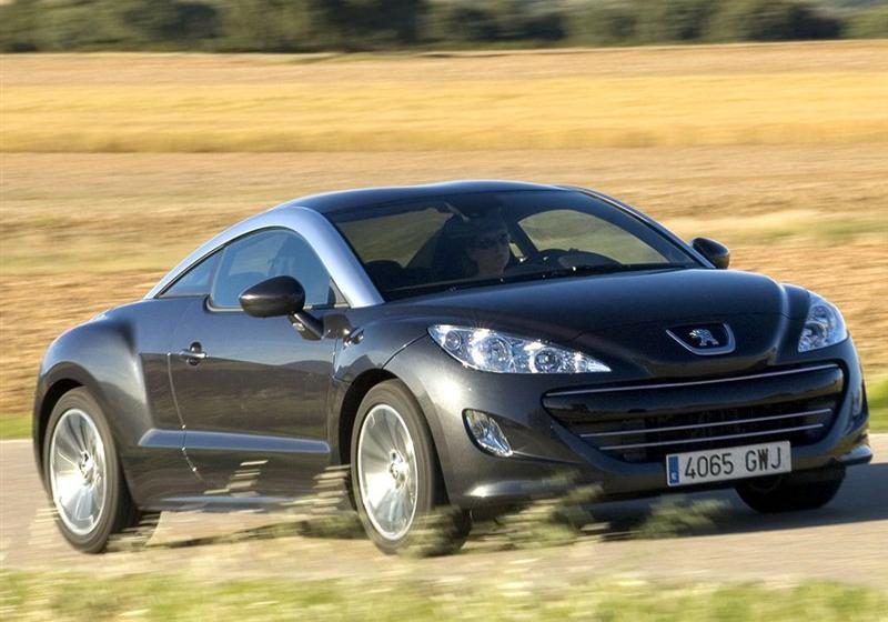 标致(进口) 标致RCZ 2011款 1.6T 豪华优雅型