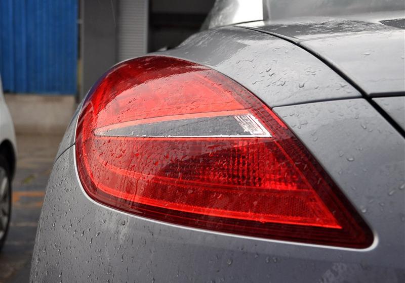 标致(进口) 标致RCZ 2011款 1.6T 豪华优雅型