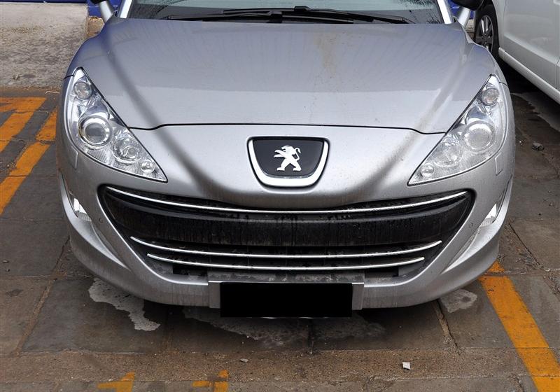 标致(进口) 标致RCZ 2011款 1.6T 豪华优雅型