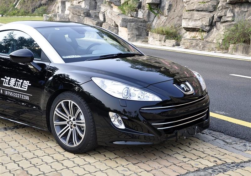 标致(进口) 标致RCZ 2011款 1.6T 豪华运动型