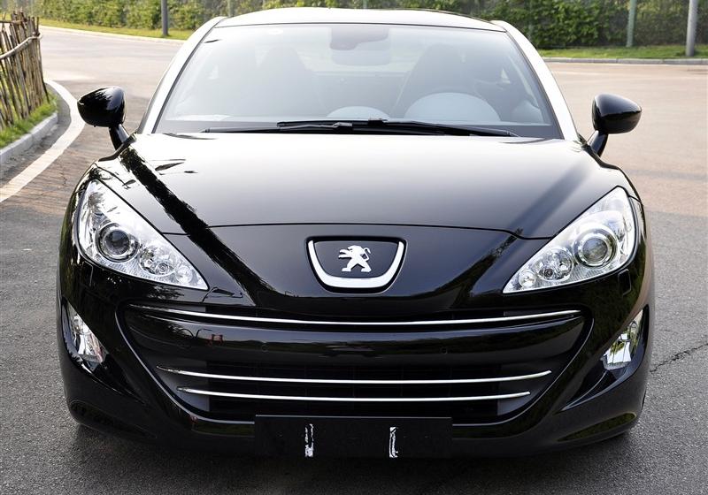 标致(进口) 标致RCZ 2011款 1.6T 豪华运动型