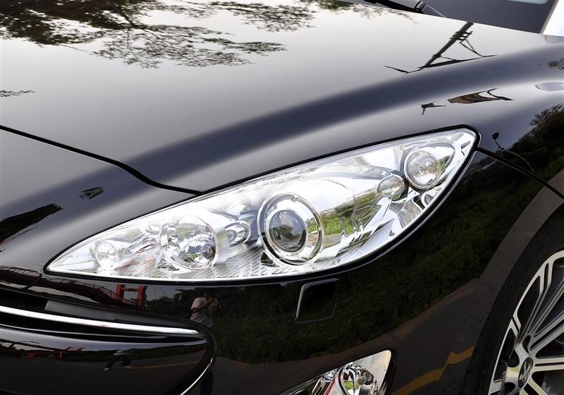 标致(进口) 标致RCZ 2011款 1.6T 豪华运动型