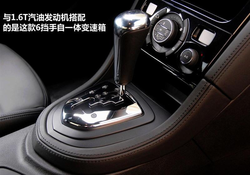 标致(进口) 标致RCZ 2011款 1.6T 豪华运动型