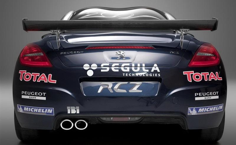 标致(进口) 标致RCZ 2011款 1.6T 豪华运动型