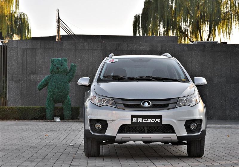 长城汽车 腾翼C20R 2011款 1.5 手动都市型