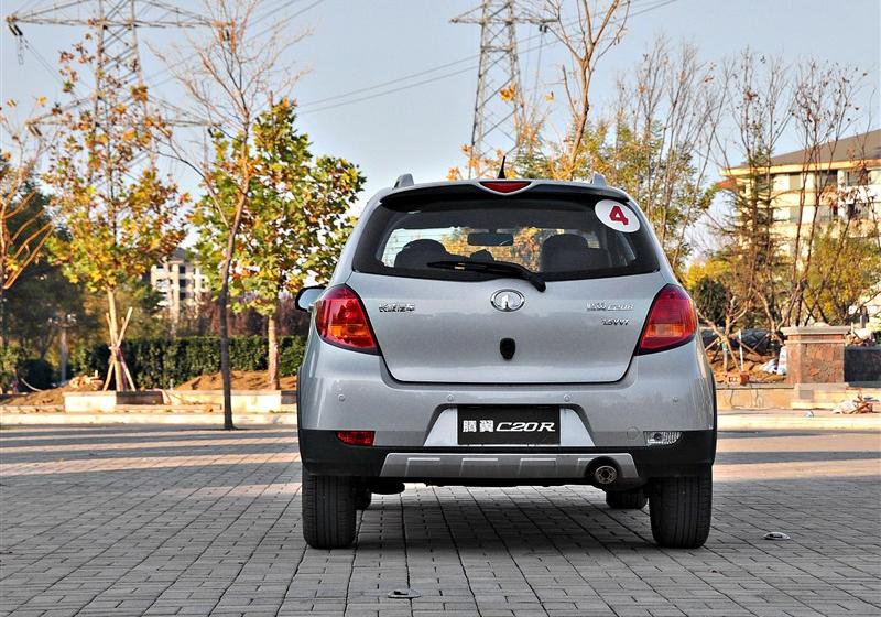 长城汽车 腾翼C20R 2011款 1.5 手动都市型