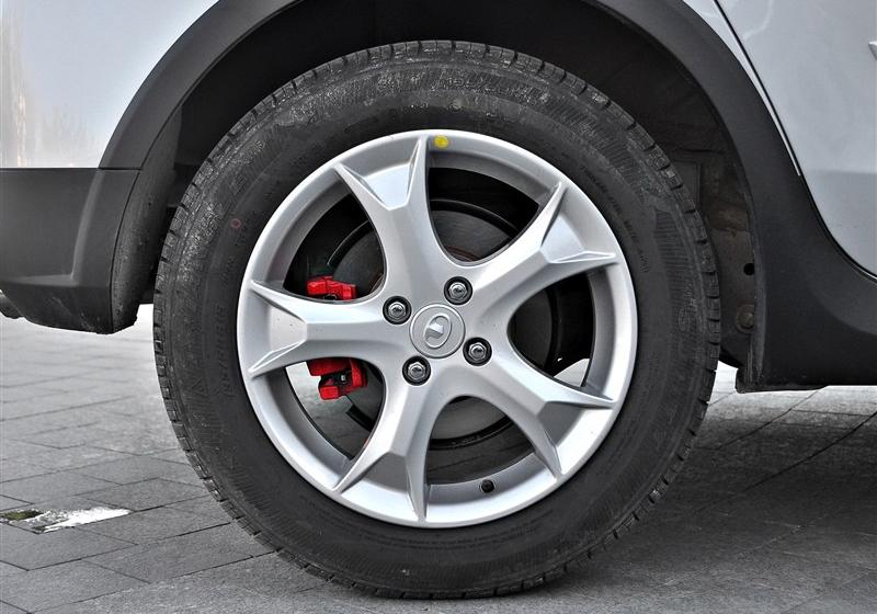 长城汽车 腾翼C20R 2011款 1.5 手动都市型
