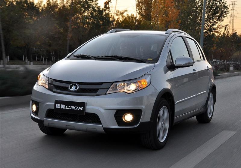 长城汽车 腾翼C20R 2011款 1.5 手动都市型