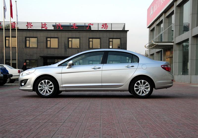 长城汽车 腾翼C50 2012款 1.5T 手动尊贵型