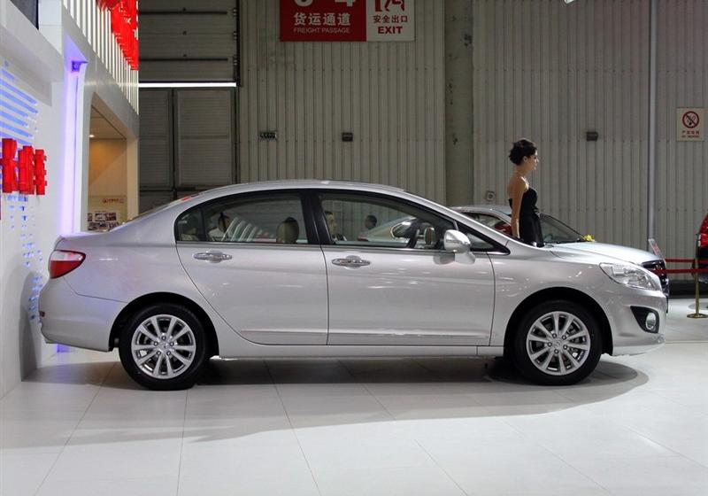 长城汽车 腾翼C50 2012款 1.5T 手动尊贵型